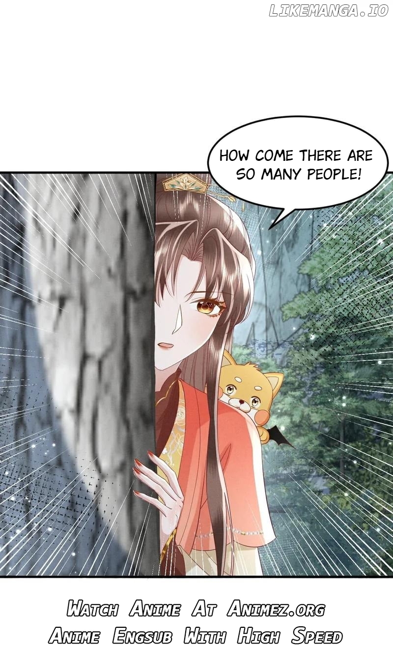 Empress of Hell’s Mission Guide Chapter 69 - page 61